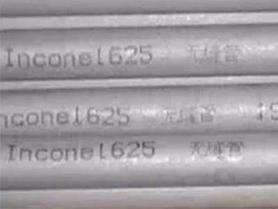 Inconel 625 (625 nikkelötvözet / UNS N06625) nagy-szilárdságú korróziós-cső é...